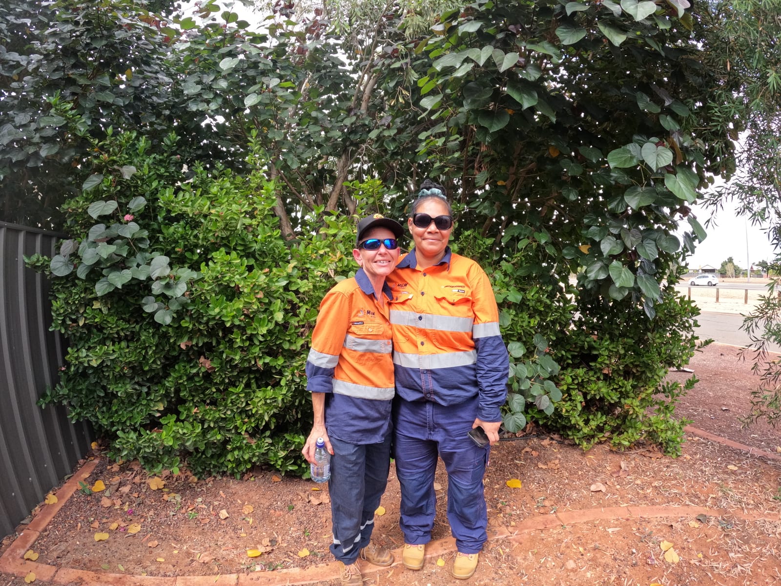 Employment and development on site